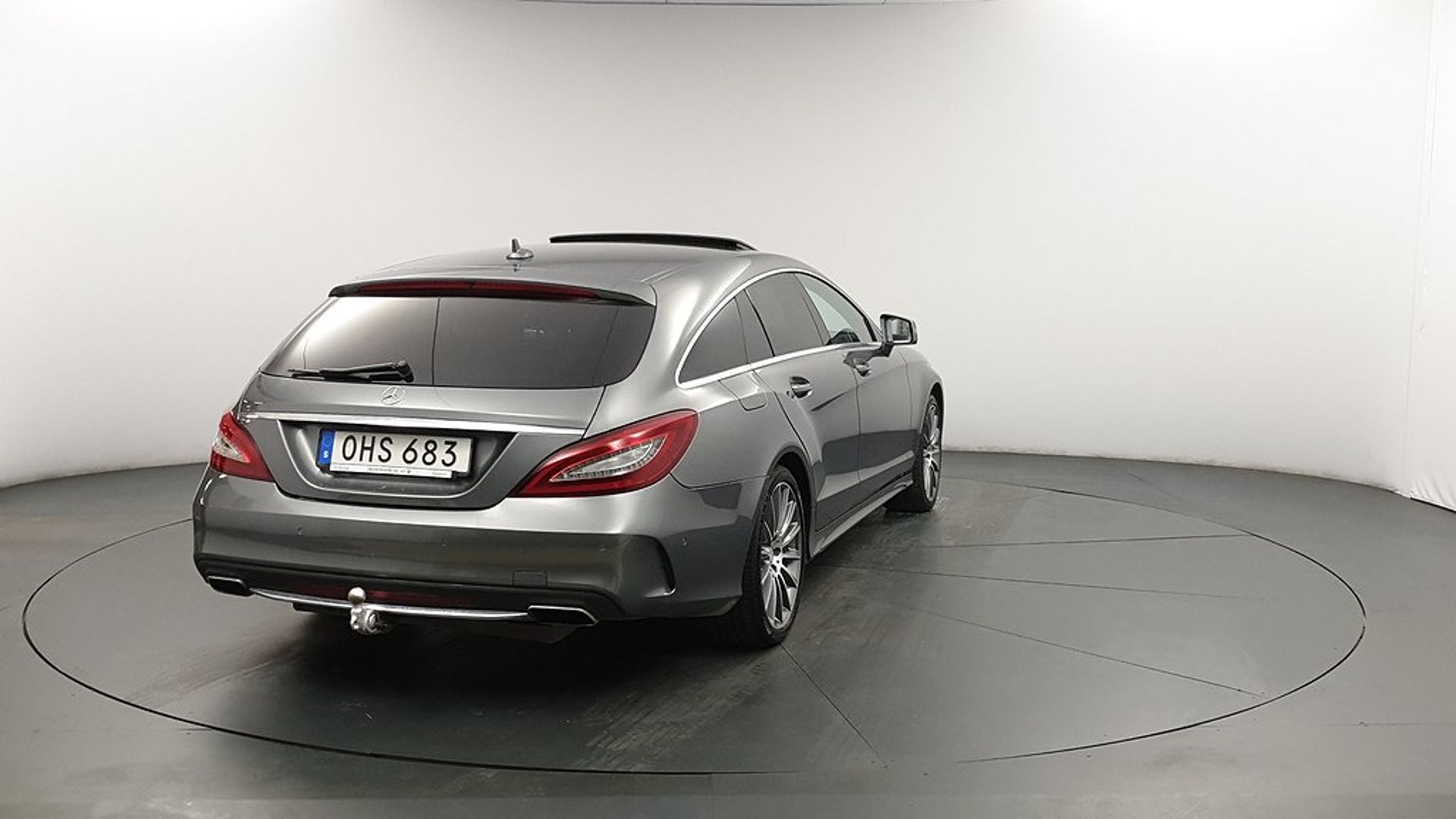 Mercedes-Benz CLS 2017, bild 6/28