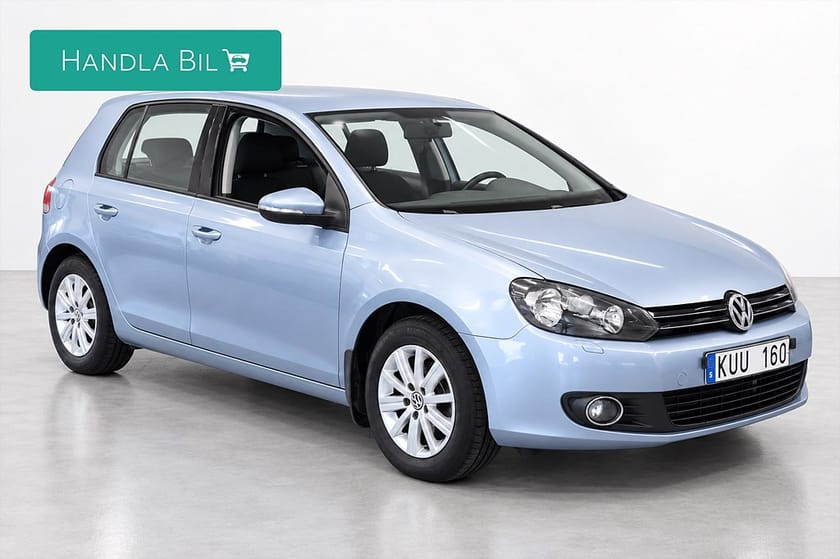 Bild 3 av Volkswagen Golf
