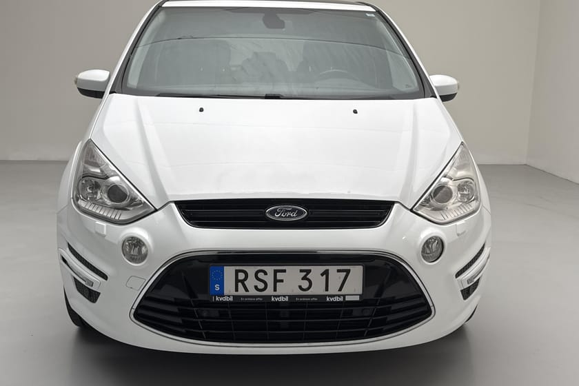 Bild 5 av Ford S-Max 2.0 Duratorq TDCi (140hk)