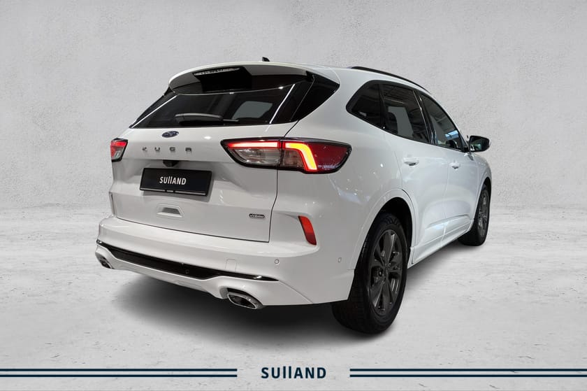 Bilde 5 av Ford Kuga Plug-In Hybrid