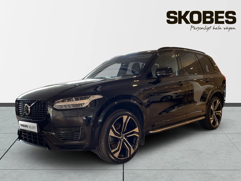Bild 3 av Volvo XC90 7-seater Recharge T8 Ultimate Dark