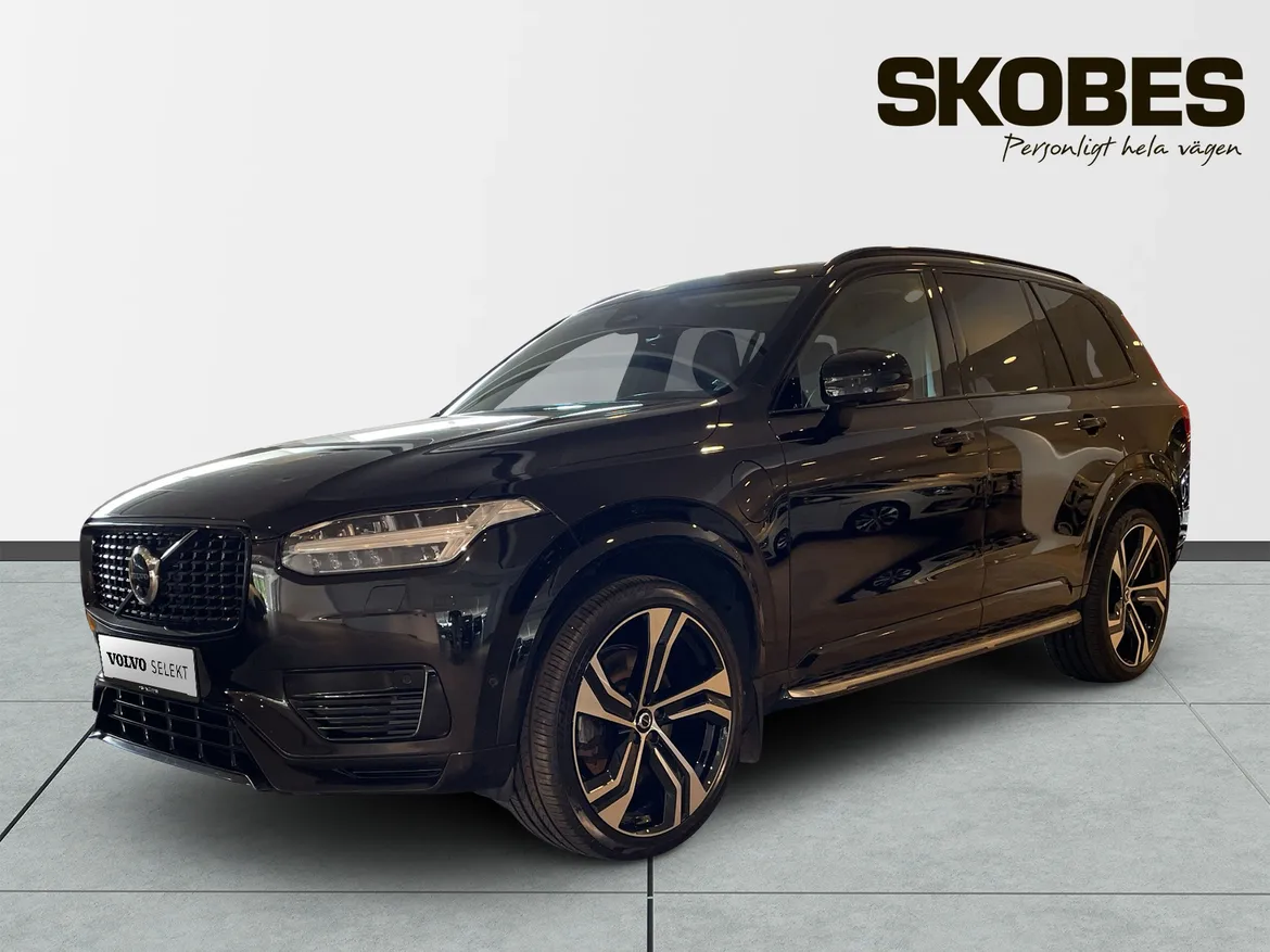 Volvo XC90 7-seater