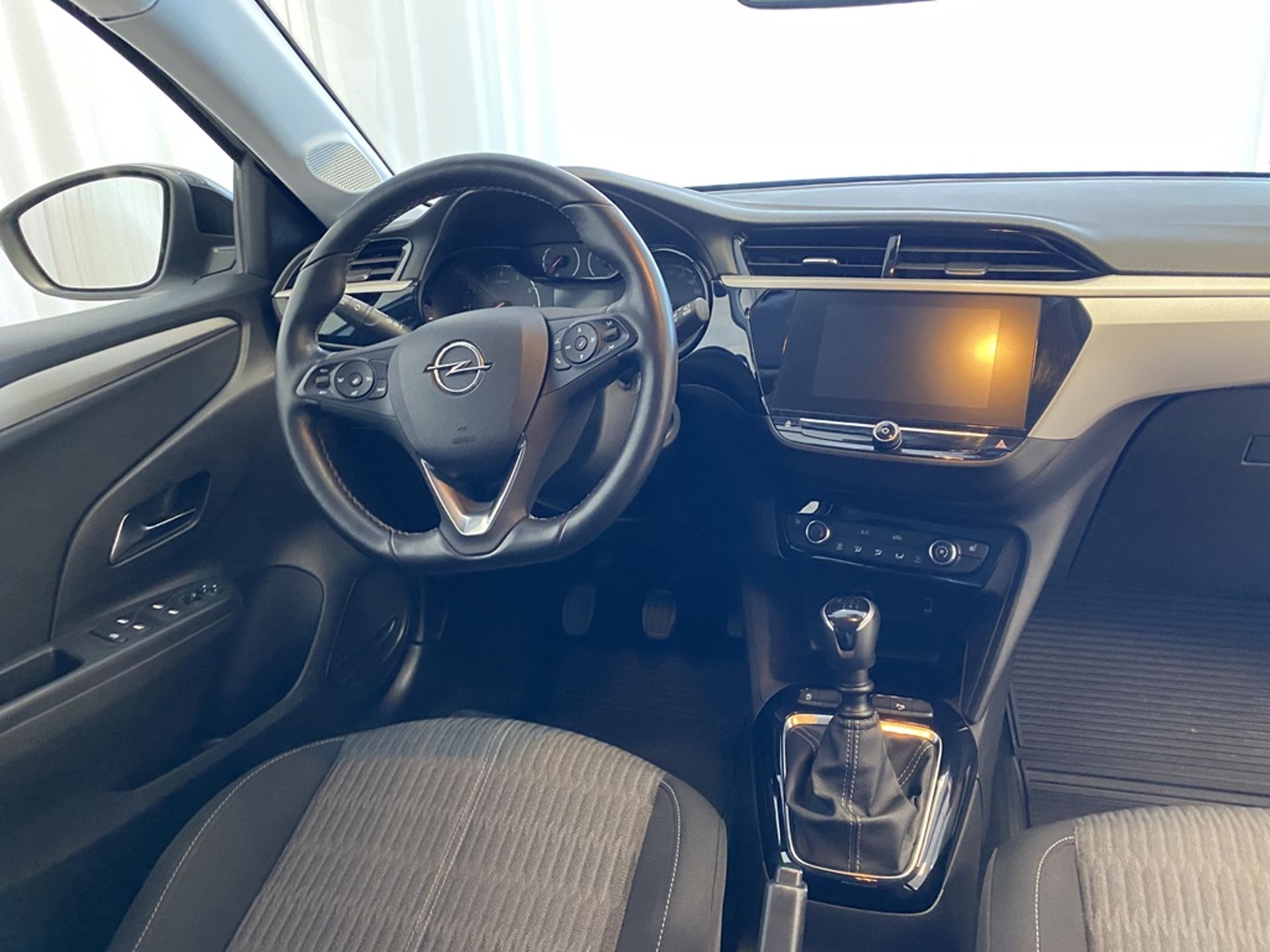 Opel Corsa 1.2 Turbo 110 HK 2020, bild 7/9