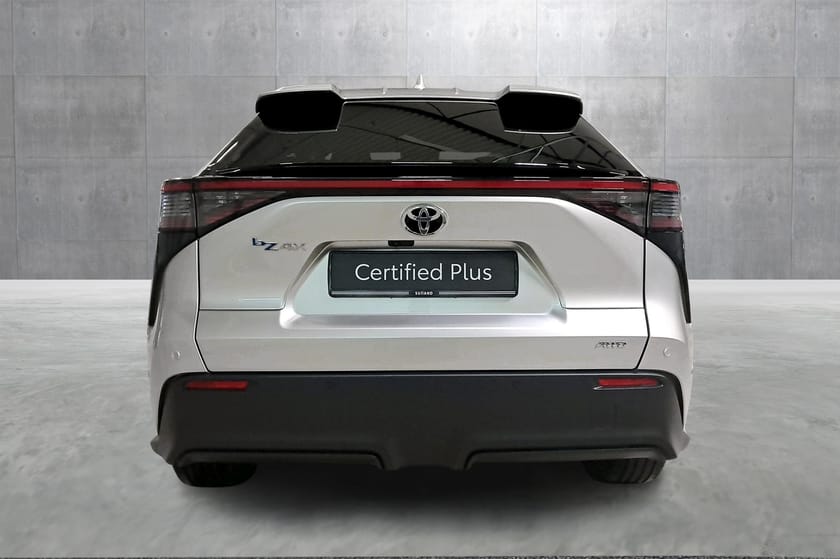 Bilde 4 av Toyota bZ4X Executive I AWD I Knallfin!