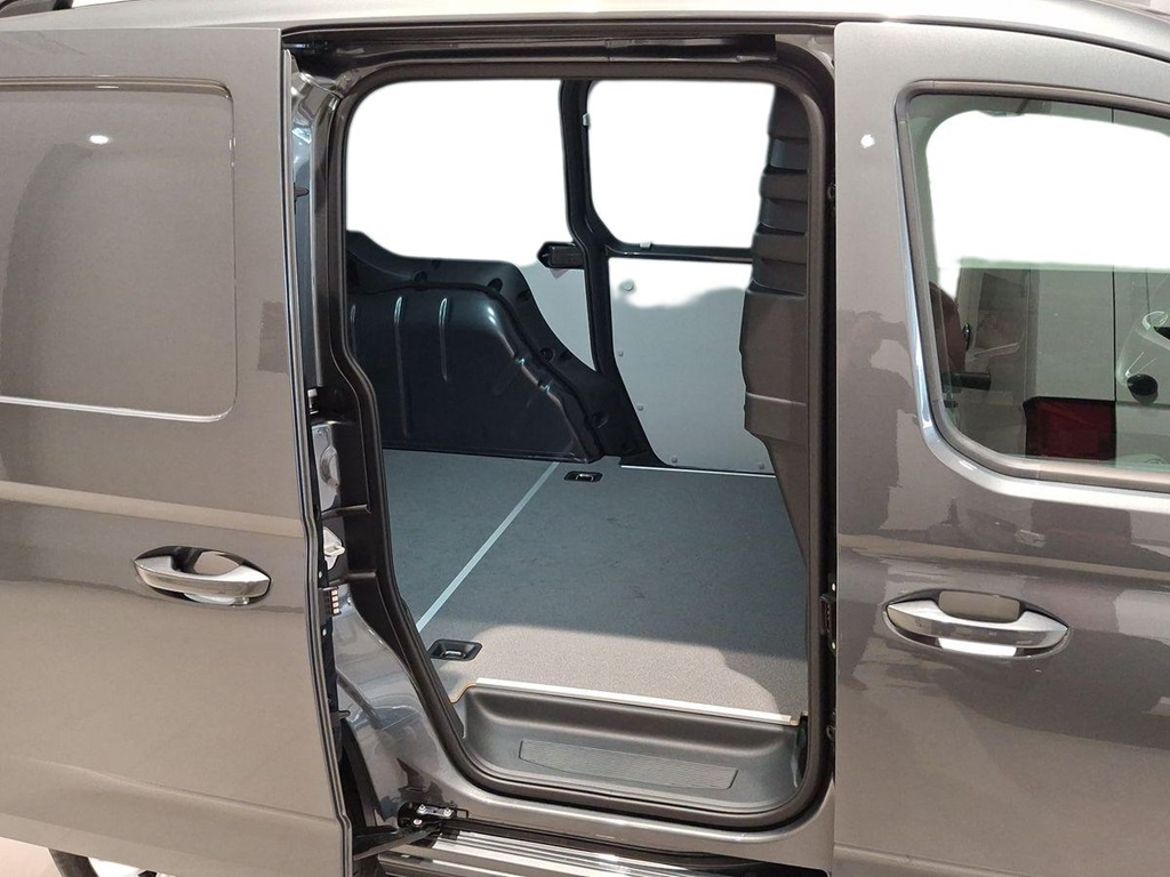 Volkswagen Transportbilar Volkswagen Caddy Cargo — bild 11