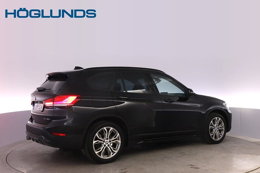Bild 3 av BMW X1 xDrive25e