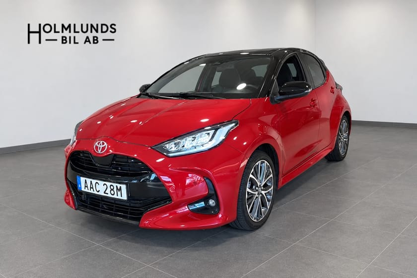 Bild 1 av Toyota Yaris Hybrid