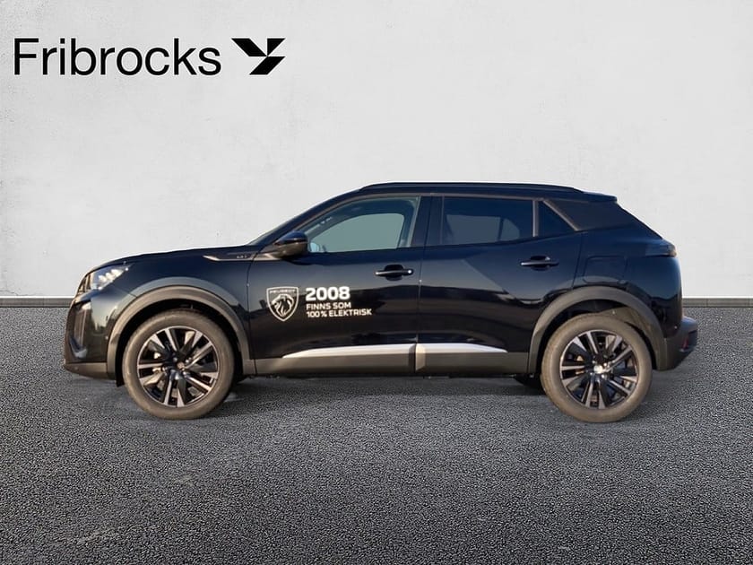 Bild 2 av Peugeot 2008 Hybrid 145 GT AUT/GPS/Adaptiv farth/360-kamera/Sensorer