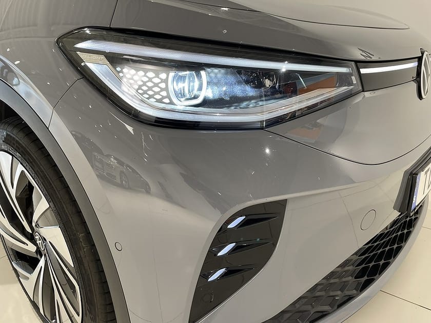 Bild 5 av Volkswagen ID.4 GTX 4MOTION 299hk TOP SPORT | 21 TUM