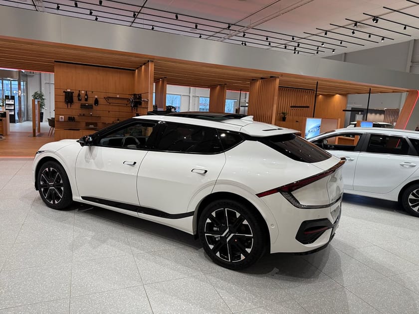 Bild 3 av Kia EV6 AWD Long Range