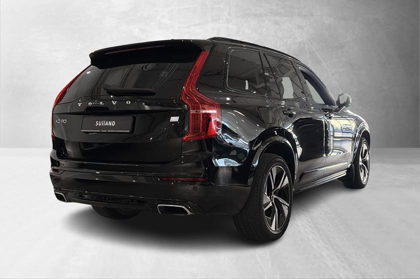 Bilde 5 av Volvo XC90 7 Seats T8 R-Design Bowers & Wilkins | Luftfjæring | 7-seter