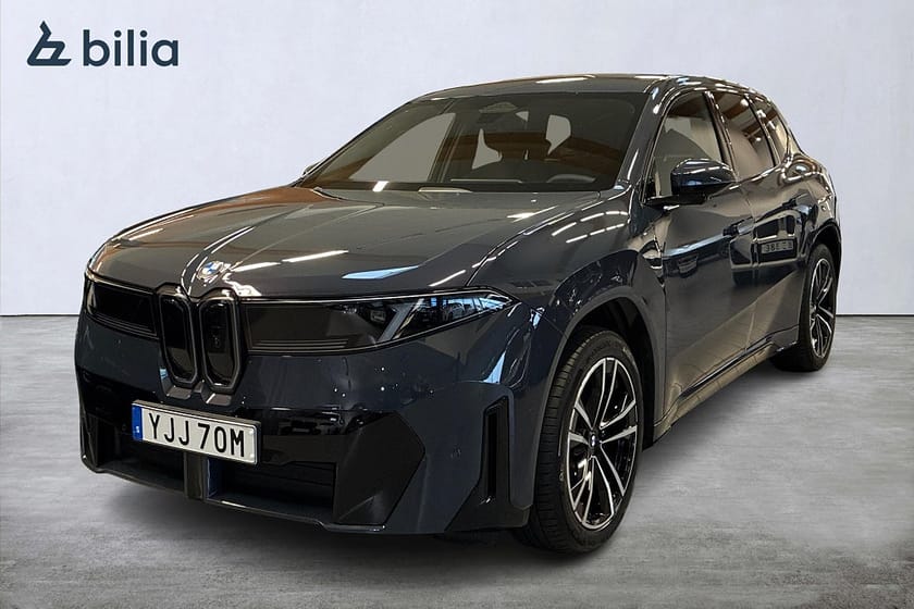 Bild 1 av BMW iX3 50 xDrive