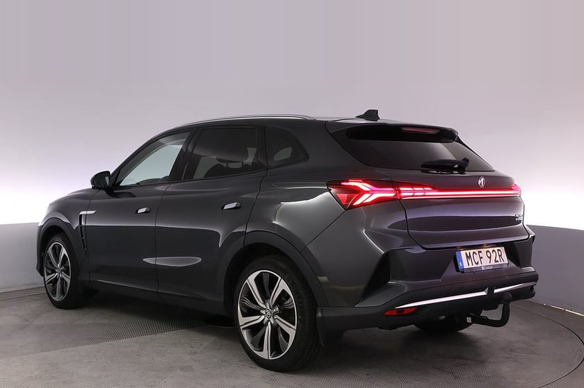 Bild 4 av MG Marvel R Luxury Pano Läder Drag Elstol 360 BLIS Navi