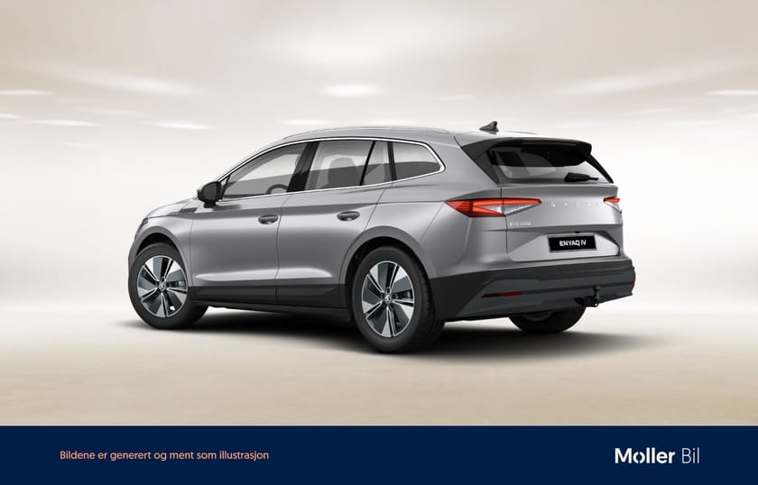 Bilde 3 av Škoda Enyaq iV 80 max