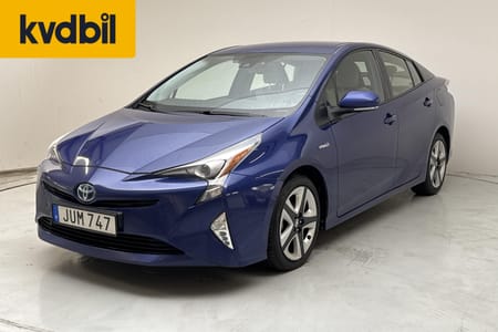 Toyota Prius Hybrid 1.8 HSD (99hk)
