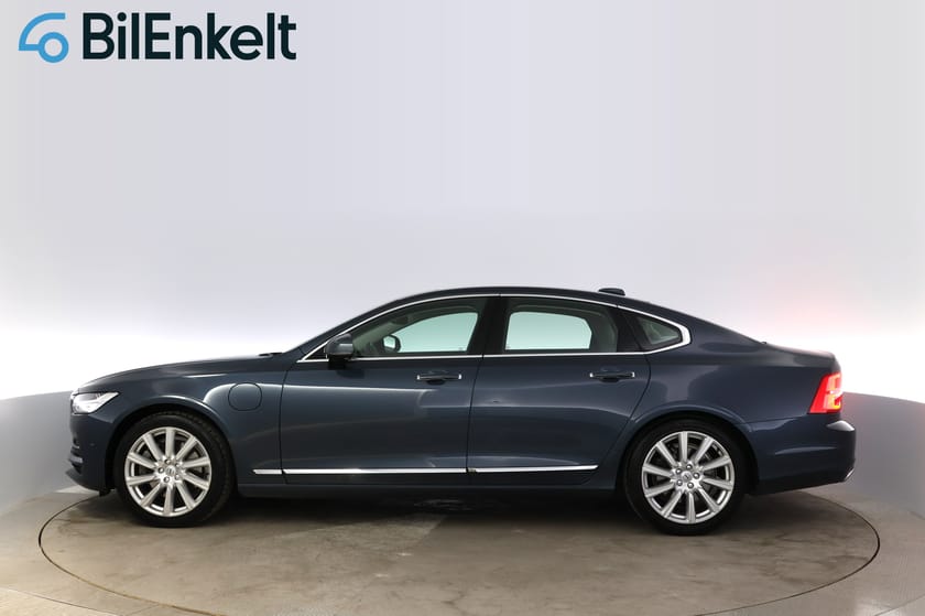 Bild 5 av Volvo S90 T8 Twin Engine Inscription Kamera Taklucka Drag