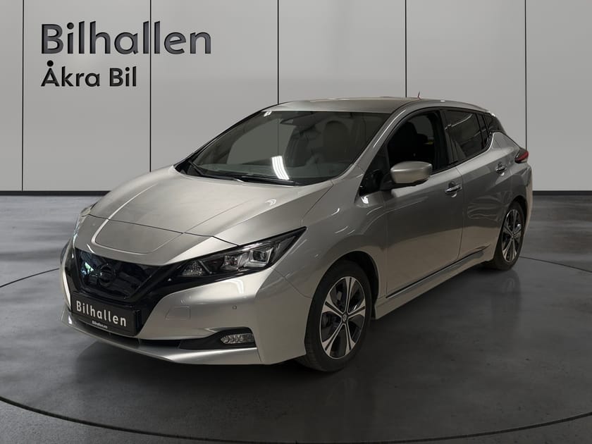 Bilde 1 av Nissan Leaf 