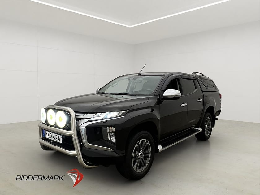 Bild 3 av Mitsubishi L200 Dubbelhytt
