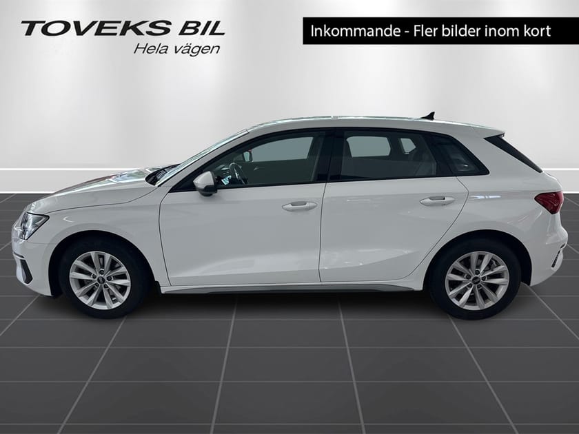 Bild 4 av Audi A3 Sportback 35 TFSI PROLINE 150HK automat låga mil