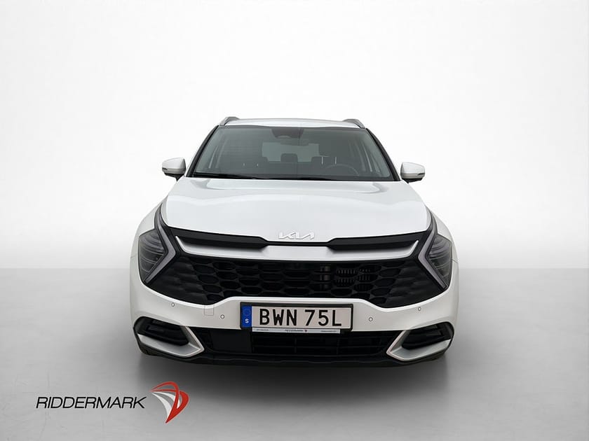 Bild 2 av Kia Sportage PHEV Advance H/K 360° Drag CarPlay MOMS