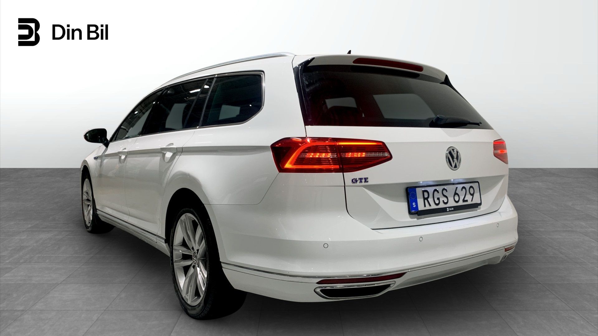 Volkswagen Passat 2018, kuva 3/10