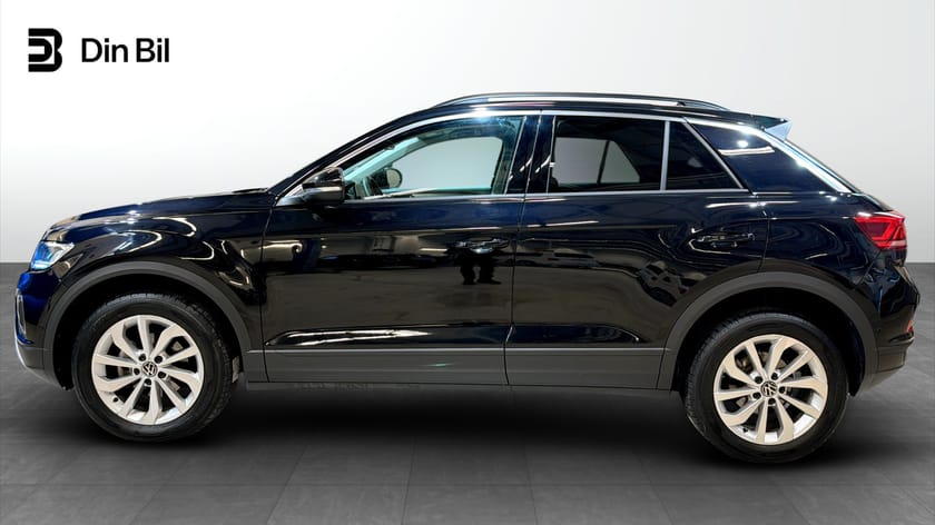 Bild 2 av Volkswagen T-Roc TSI150 DSG Edition/P-värmare
