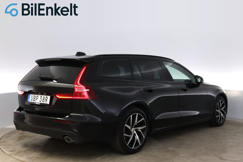 Bild 3 av Volvo V60 T5 Momentum Kamera B-Värme BLIS Carplay 250hk