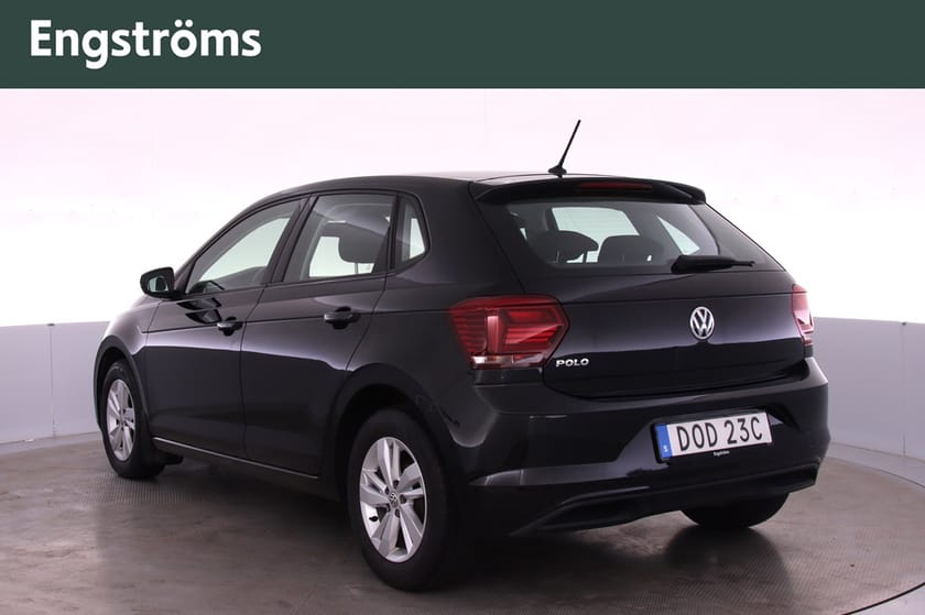 Bild 4 av Volkswagen Polo TSI 95Hk