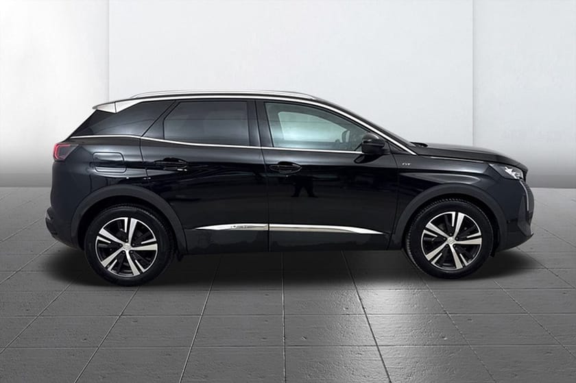 Bild 4 av Peugeot 3008