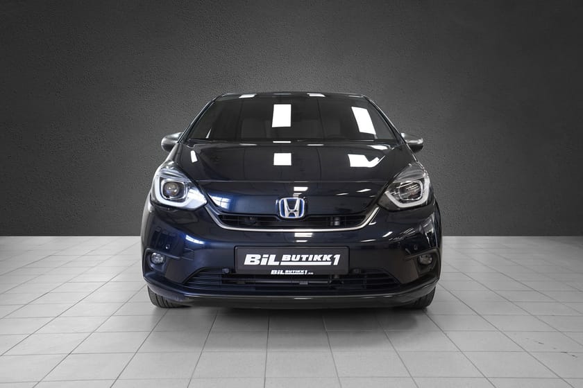 Bilde 2 av Honda Jazz e:HEV Executive 1.5 Hybrid | CarPlay | ACC | Keyless++