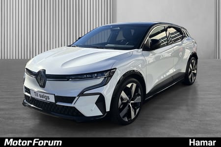 Renault Mégane E-TECH
