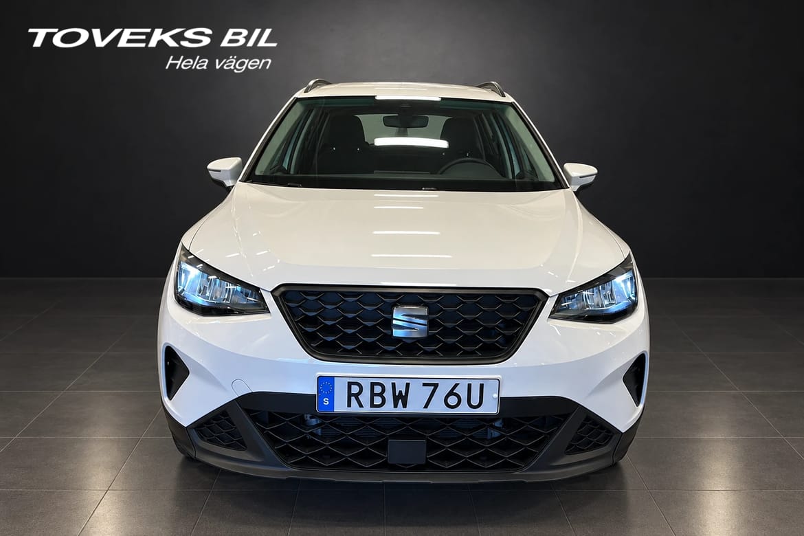 SEAT SEAT Arona — bild 10