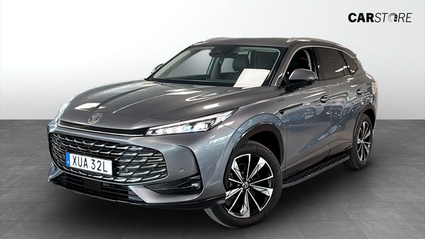 Bild 1 av MG HS PHEV LUXURY PLUG IN HYBRID 307HK 360 KAMERA NAVI