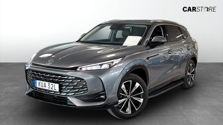 MG HS PHEV LUXURY PLUG IN HYBRID 307HK 360 KAMERA NAVI