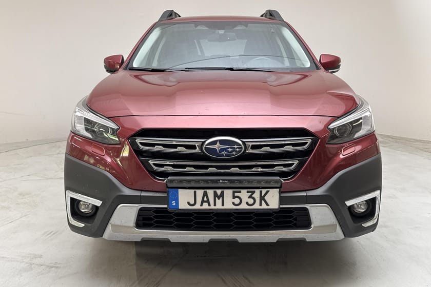 Bild 5 av Subaru Outback 2.5i XFuel 4WD (169hk) Limited