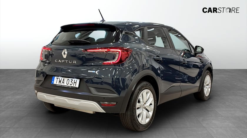 Bild 2 av Renault Captur E-TECH Plugin-Hybrid 160