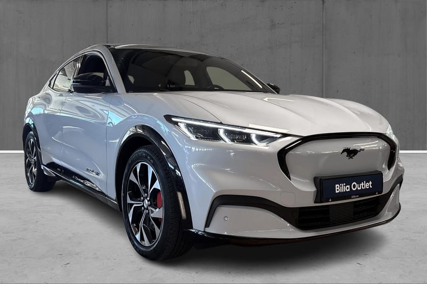 Bilde 2 av Ford Mustang Mach-E Long Range AWD Skinn, Hengerfeste