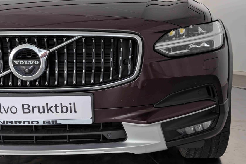 Bilde 4 av Volvo V90 Cross Country Polestar-optimalisering D4 AWD - 200Hk - - LUFT - B&W - PANO - Polestar - +++