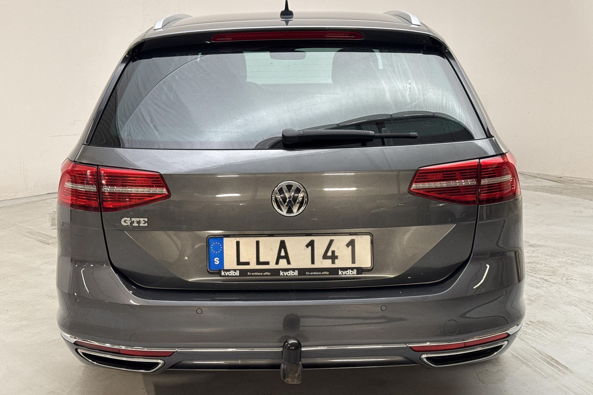 Volkswagen Passat SC GTE Variant 2016, bild 6/10