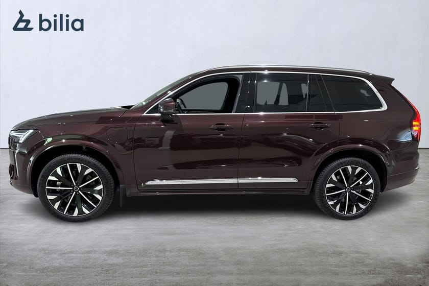Bild 5 av Volvo XC90 II T8 AWD Ultra Bright | Drag | Luftfjädring