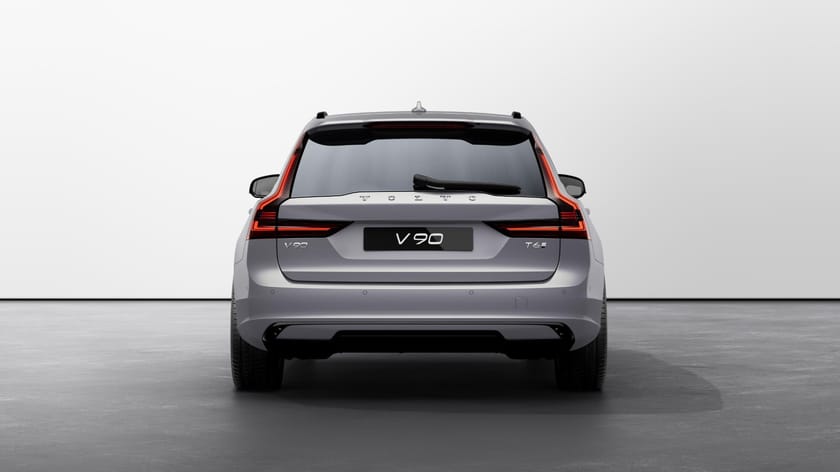 Bilde 5 av Volvo V90 T6 Ultra Dark KROK|PANO|360|HUD|H&K|TONEDE