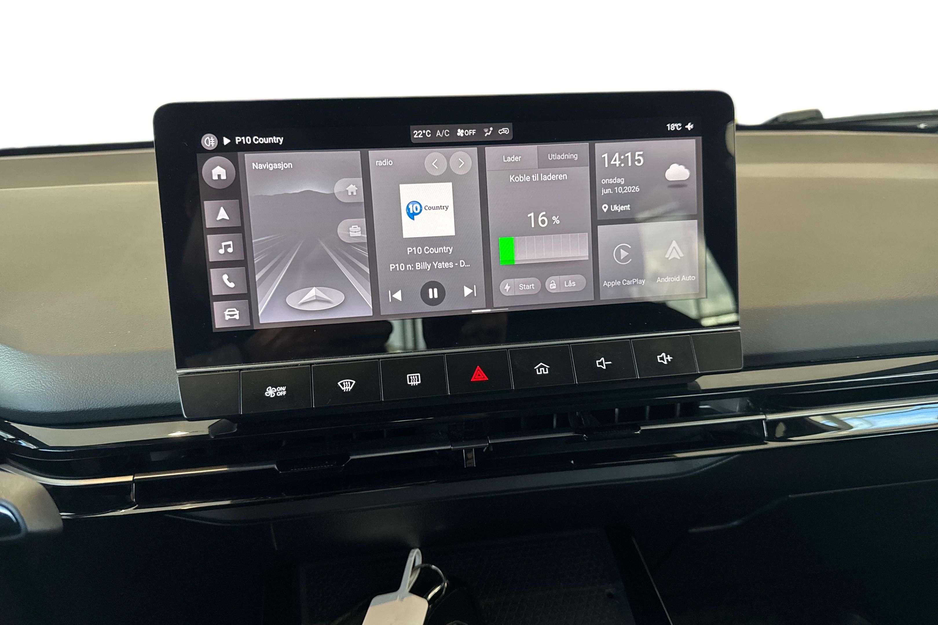 MG 4 Electric Long Range 64 kWh, 204hp, 2022