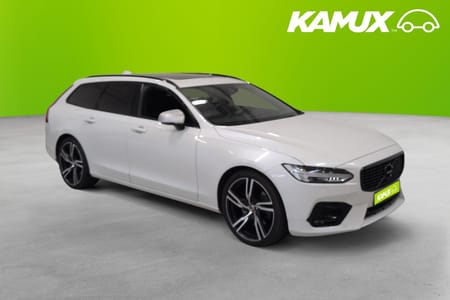 Volvo V90 D5 AWD Geartronic, 235hp, 2018