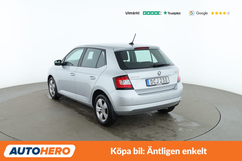 Bild 3 av Škoda Fabia 1.0 TSI Style / CarPlay, PDC-Bak
