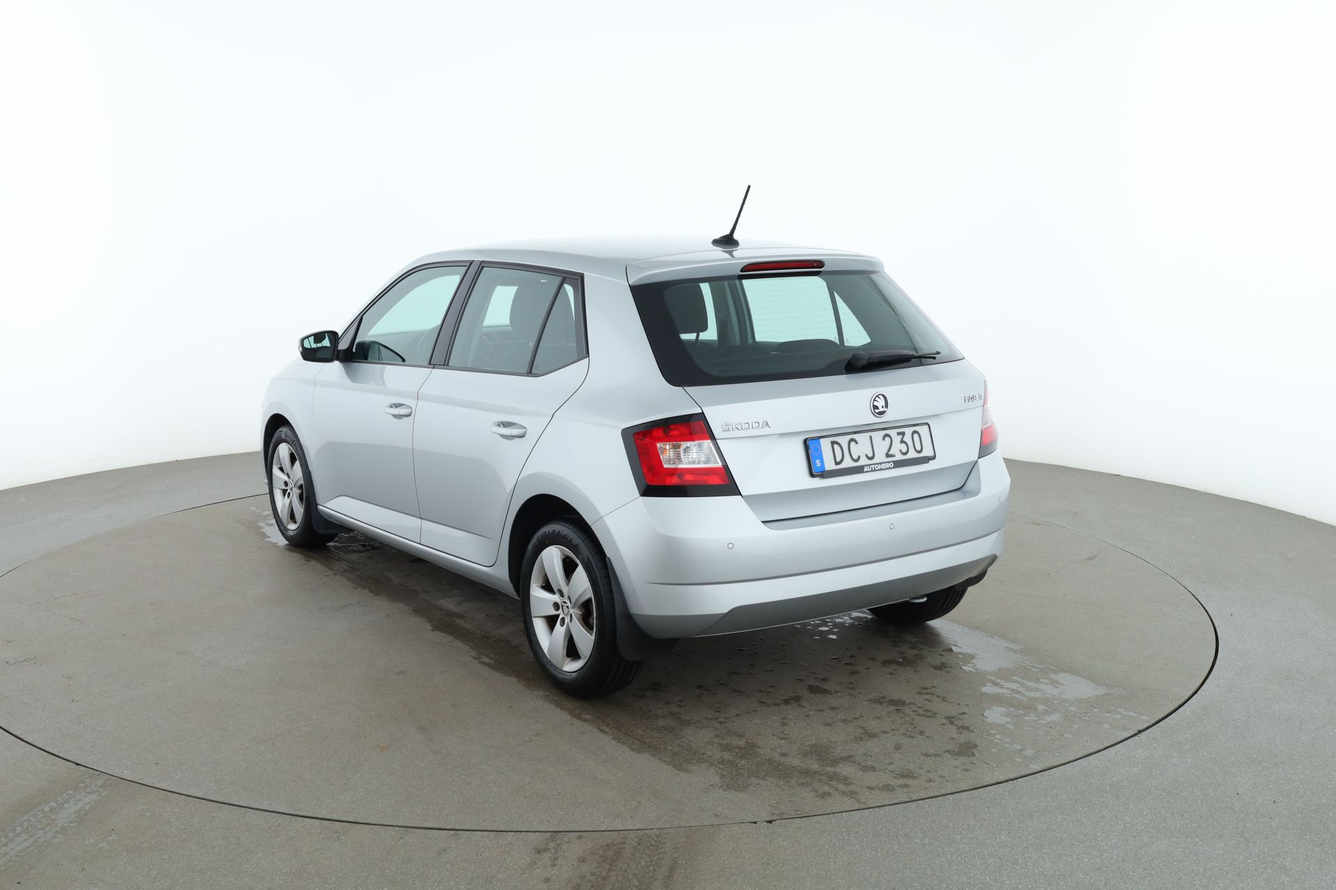 Skoda Fabia 1.0 TSI Style 2018, kuva 3/36