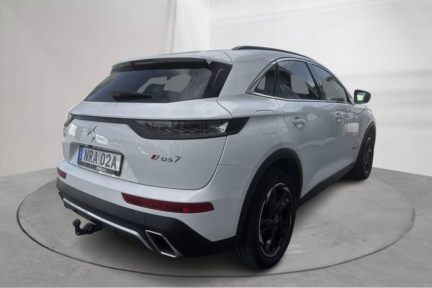 Bild 3 av DS 7 Crossback DS7 PureTech (180hk) Performance Line
