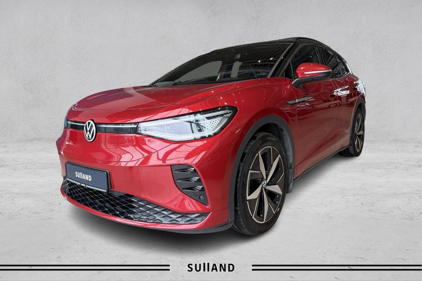 Bilde 1 av Volkswagen ID.4 GTX vip-kunde