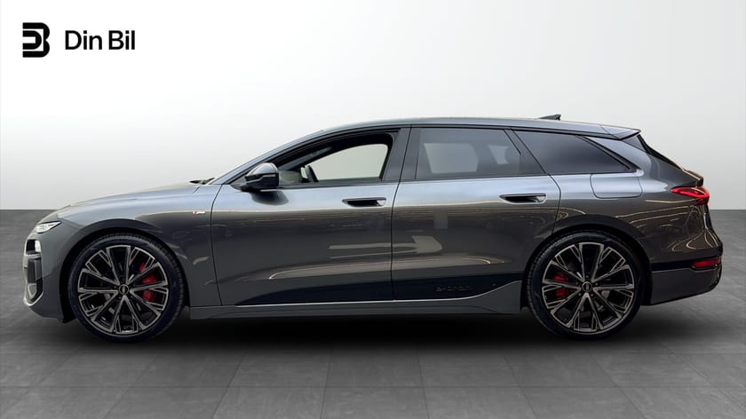 Bild 2 av Audi A6 Avant e-tron quattro Tech Pro/Selection/Pano KAMPANJ