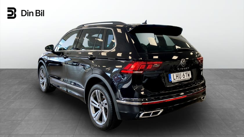 Bild 3 av Volkswagen Tiguan eHybrid | R - Line | Kamera | Drag | Pano |