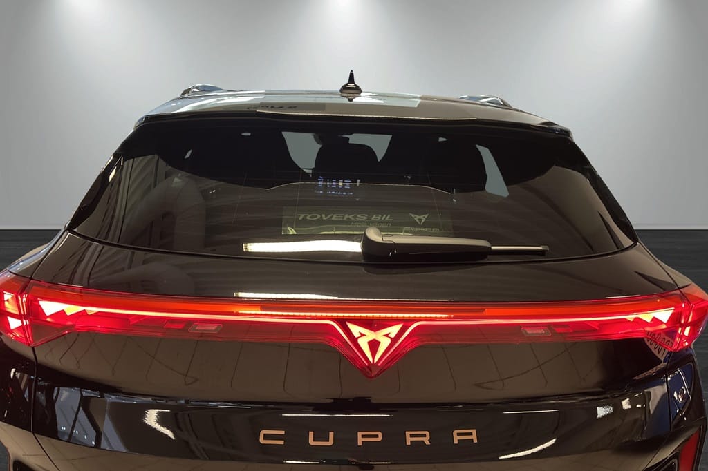 CUPRA Terramar 1.5 eTSI DSG Sequential, 7-trins, 150ps, 2026
